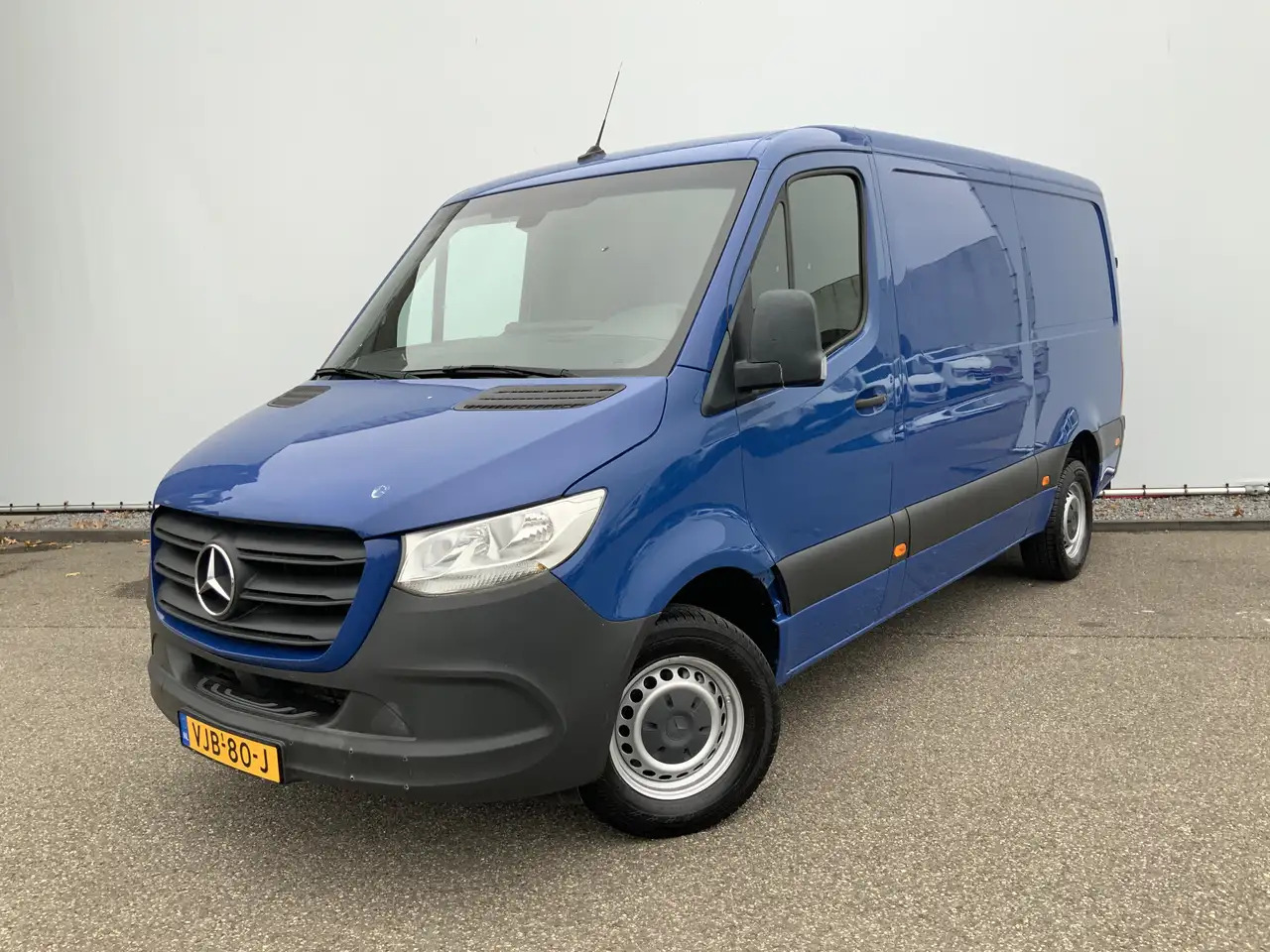 Mercedes-Benz Sprinter 315 1.9 CDI L2H1 Automaat Airco Cruise 3 Zits Trek - Krovininis mikroautobusas: foto 1 Mercedes-Benz Sprinter 315 1.9 CDI L2H1 Automaat Airco Cruise 3 Zits Trek - Krovininis mikroautobusas: foto 1