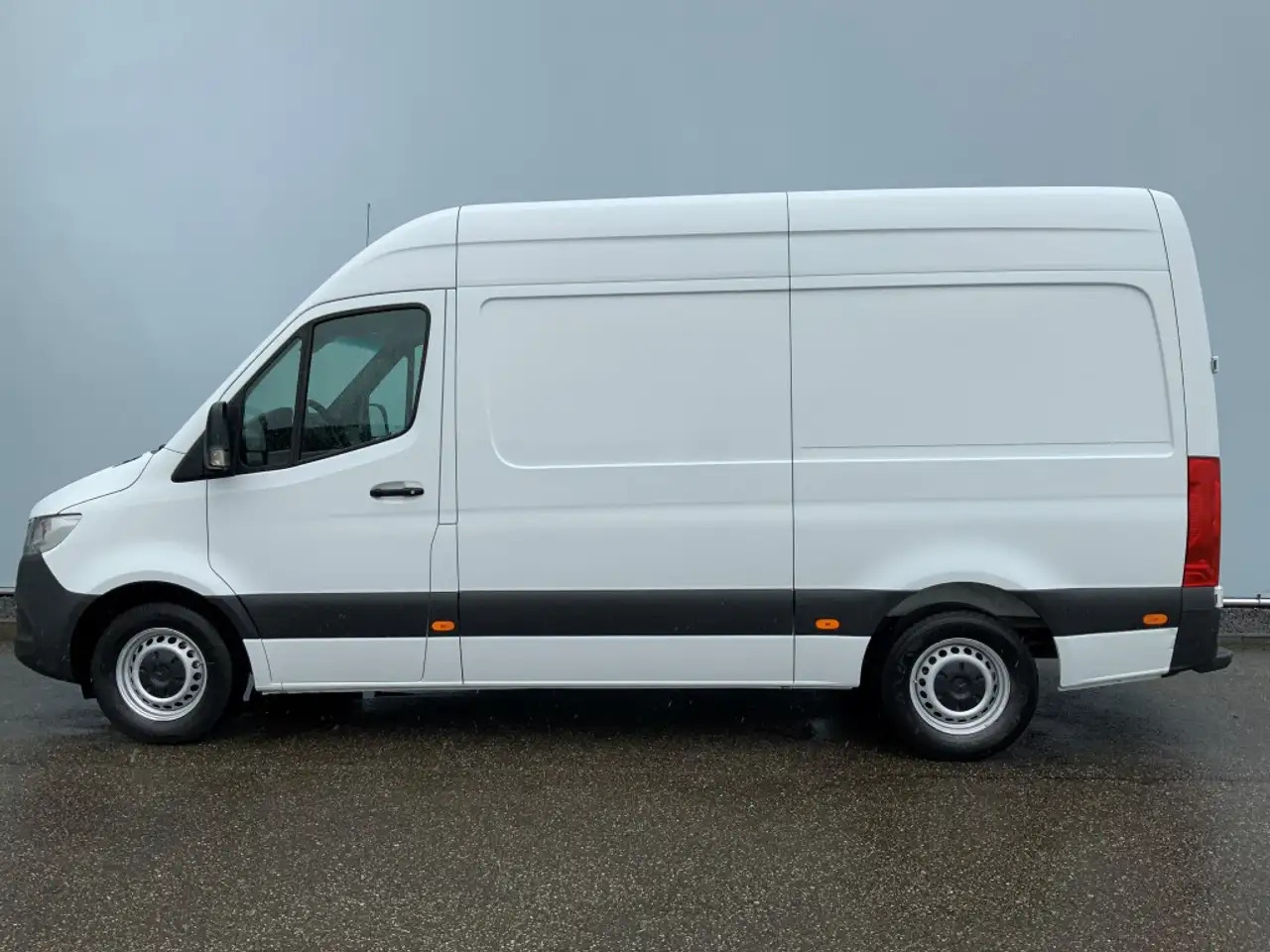 Mercedes-Benz Sprinter 316 2.2 CDI 366 L2 H2 Airco 2 Zits Euro 6 - Krovininis mikroautobusas: foto 4 Mercedes-Benz Sprinter 316 2.2 CDI 366 L2 H2 Airco 2 Zits Euro 6 - Krovininis mikroautobusas: foto 4