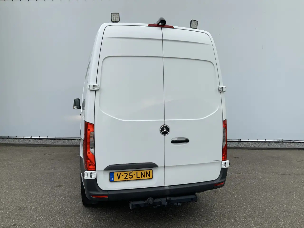 Mercedes-Benz Sprinter 316 2.2 CDI L2H2 Airco Cruise Camera Navi Trekhaak - Krovininis mikroautobusas: foto 2 Mercedes-Benz Sprinter 316 2.2 CDI L2H2 Airco Cruise Camera Navi Trekhaak - Krovininis mikroautobusas: foto 2