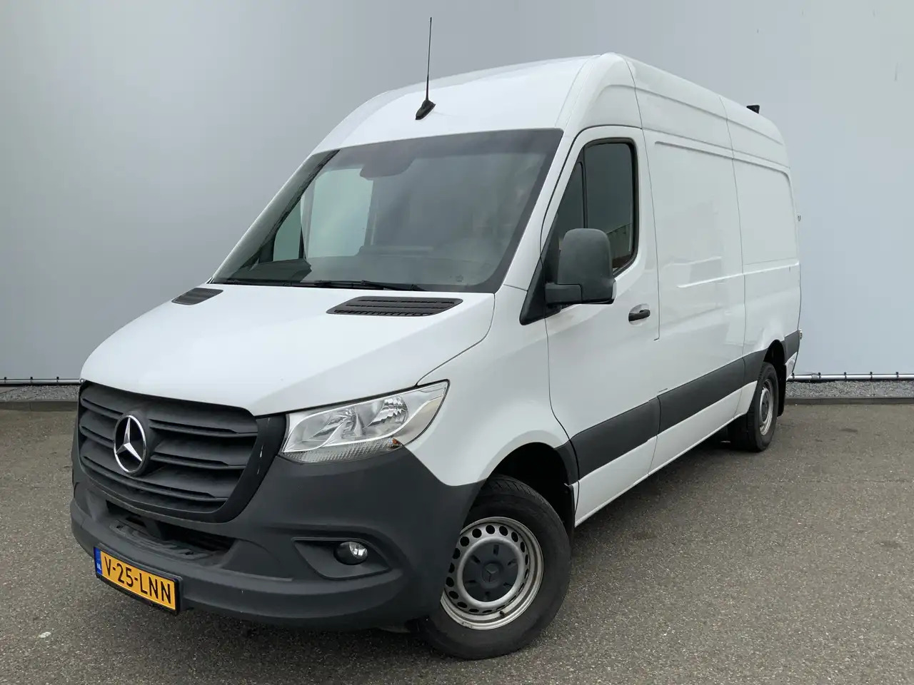 Mercedes-Benz Sprinter 316 2.2 CDI L2H2 Airco Cruise Camera Navi Trekhaak - Krovininis mikroautobusas: foto 1 Mercedes-Benz Sprinter 316 2.2 CDI L2H2 Airco Cruise Camera Navi Trekhaak - Krovininis mikroautobusas: foto 1