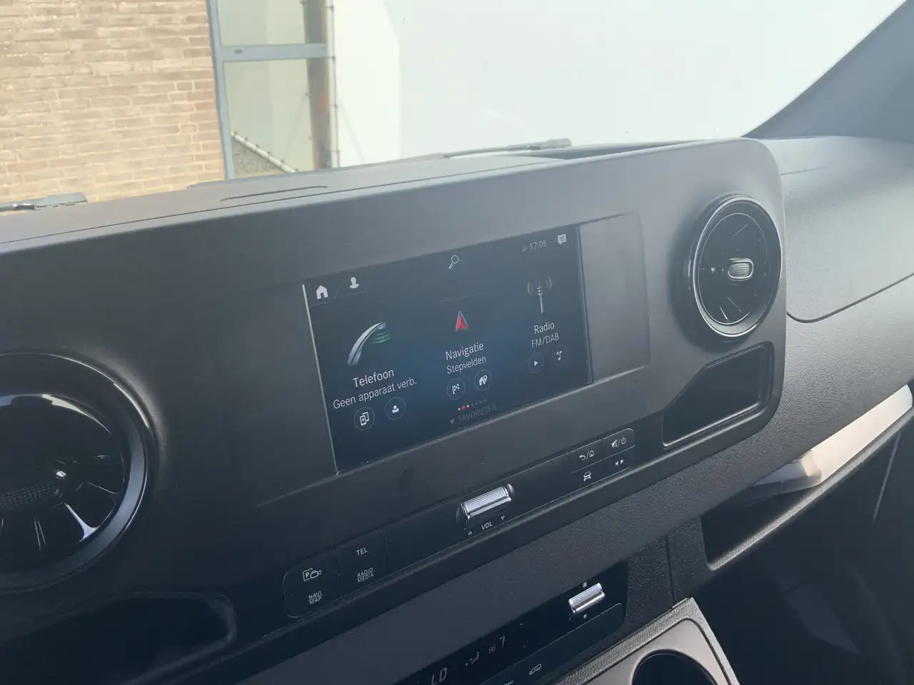 Mercedes-Benz Sprinter 316 2.2 CDI L2H2 DC Automaat Cruise Airco 3 Zits W - Krovininis mikroautobusas: foto 5 Mercedes-Benz Sprinter 316 2.2 CDI L2H2 DC Automaat Cruise Airco 3 Zits W - Krovininis mikroautobusas: foto 5