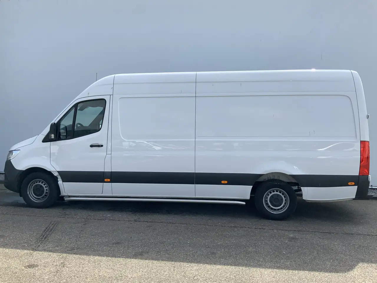 Mercedes-Benz Sprinter 316 2.2 CDI Maxi L3H2 Automaat Airco 3 Zits Navi T - Krovininis mikroautobusas: foto 5 Mercedes-Benz Sprinter 316 2.2 CDI Maxi L3H2 Automaat Airco 3 Zits Navi T - Krovininis mikroautobusas: foto 5