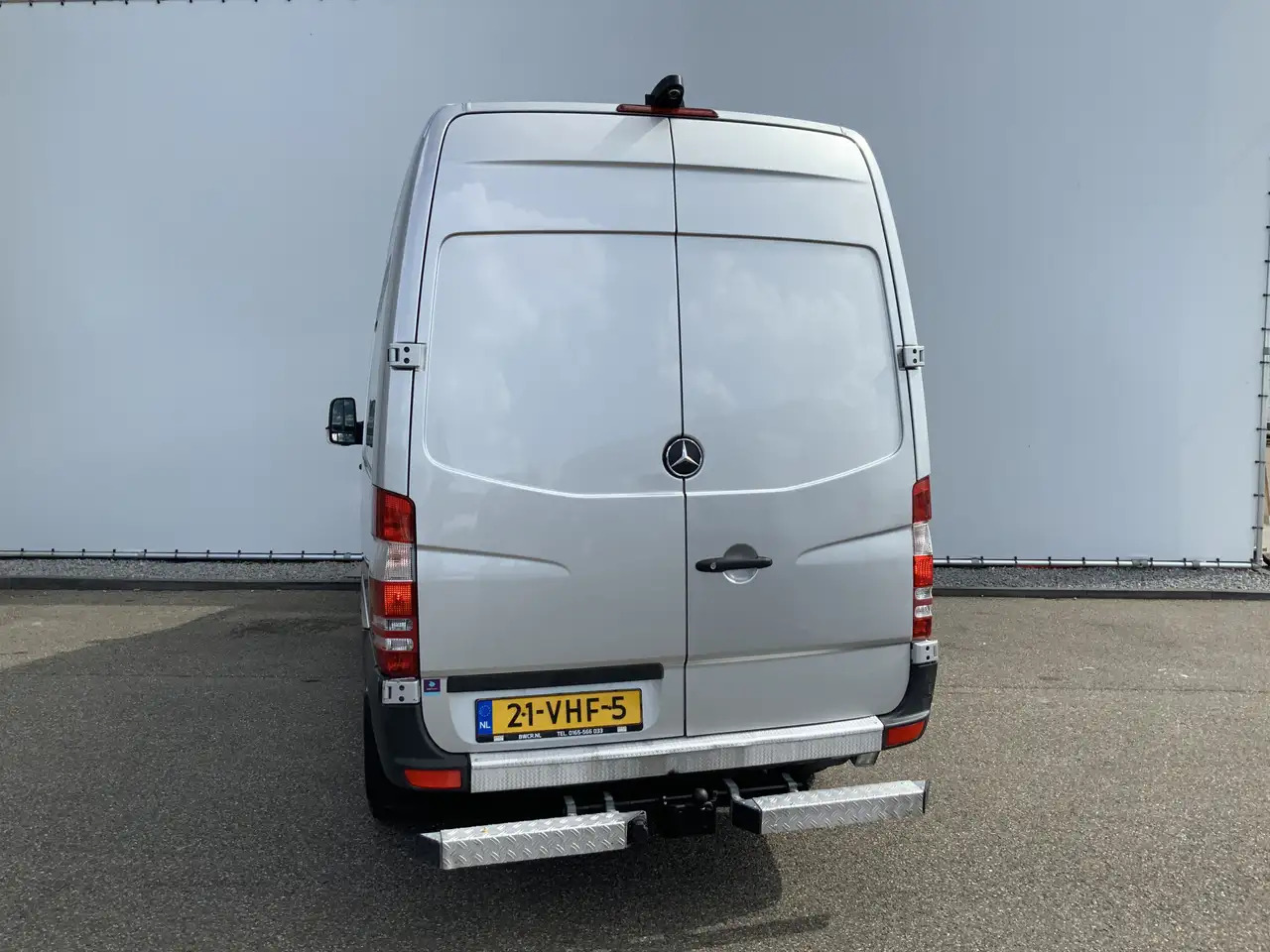 Mercedes-Benz Sprinter 318 3.0 CDI 366 L2 H2 Automaat Airco Cruise Camera - Krovininis mikroautobusas: foto 2 Mercedes-Benz Sprinter 318 3.0 CDI 366 L2 H2 Automaat Airco Cruise Camera - Krovininis mikroautobusas: foto 2