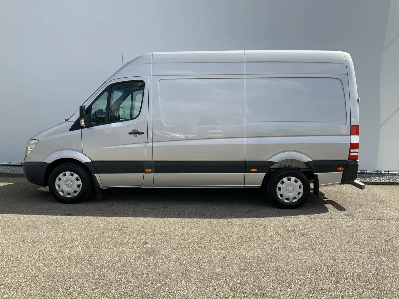 Mercedes-Benz Sprinter 318 3.0 CDI 366 L2 H2 Automaat Airco Cruise Camera - Krovininis mikroautobusas: foto 3 Mercedes-Benz Sprinter 318 3.0 CDI 366 L2 H2 Automaat Airco Cruise Camera - Krovininis mikroautobusas: foto 3