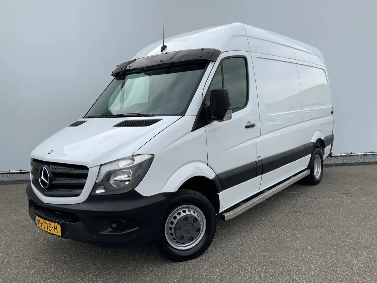 Mercedes-Benz Sprinter 513 2.2 CDI 366 L2H2 Dub Lucht Airco Camera Trekha - Krovininis mikroautobusas: foto 1 Mercedes-Benz Sprinter 513 2.2 CDI 366 L2H2 Dub Lucht Airco Camera Trekha - Krovininis mikroautobusas: foto 1