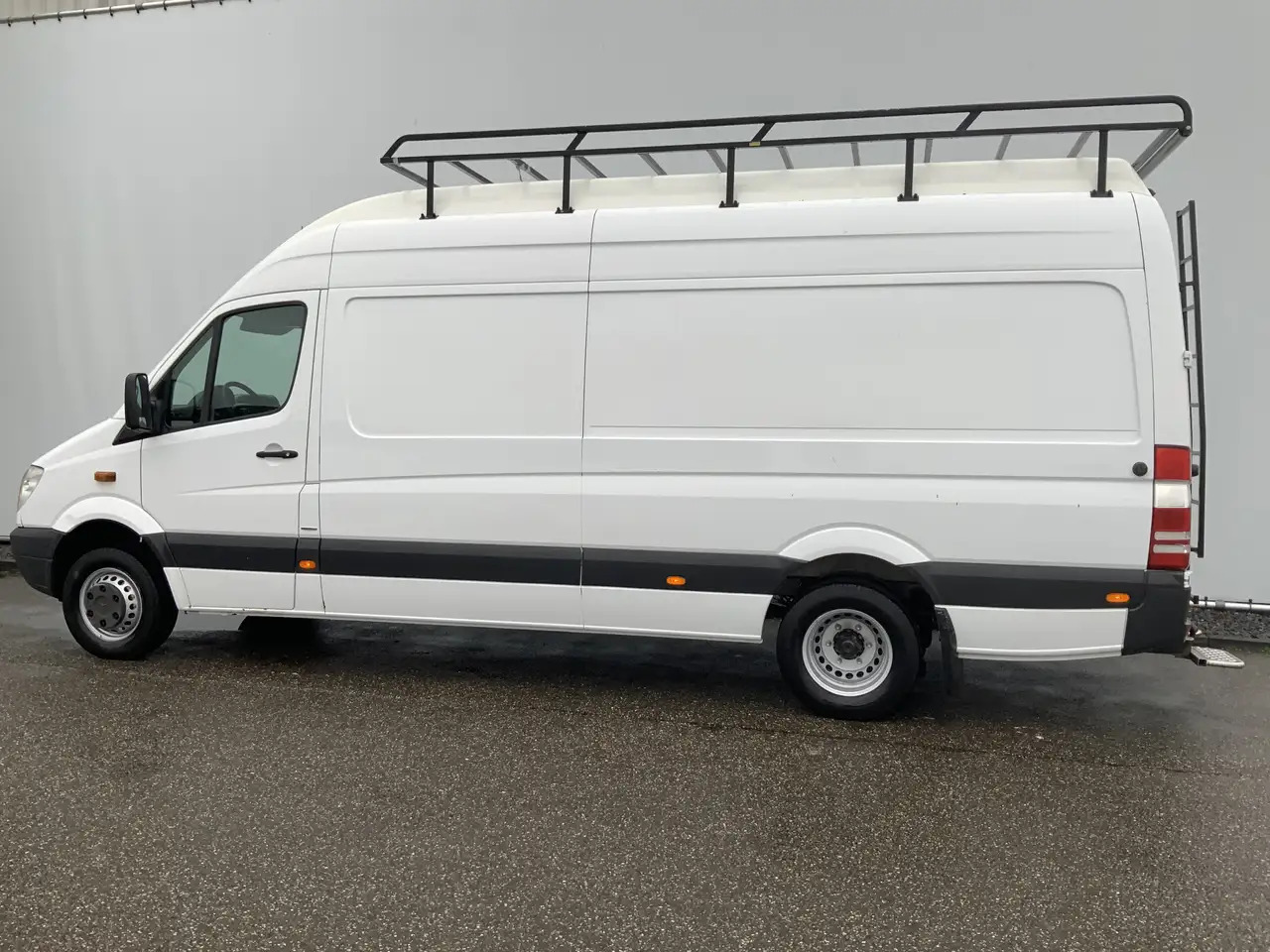 Mercedes-Benz Sprinter 516 2.2 CDI 432LExtra Hoog Maxi Automaat Dub Lucht - Krovininis mikroautobusas: foto 3 Mercedes-Benz Sprinter 516 2.2 CDI 432LExtra Hoog Maxi Automaat Dub Lucht - Krovininis mikroautobusas: foto 3