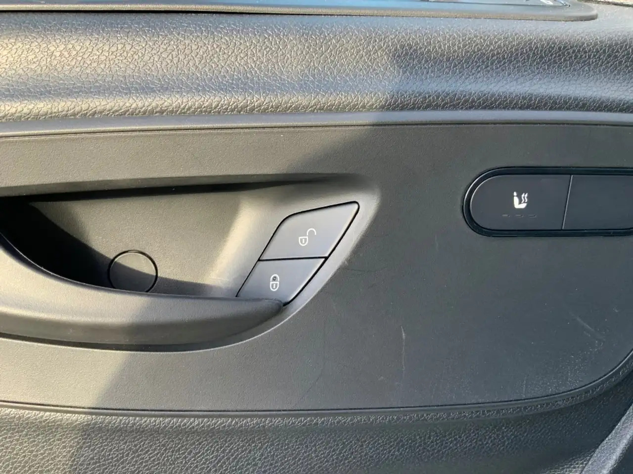 Krovininis mikroautobusas Mercedes-Benz Sprinter E-Sprinter NIEUW !!! L2H2 55 kWh Airco 3 Zits Opst: foto 14