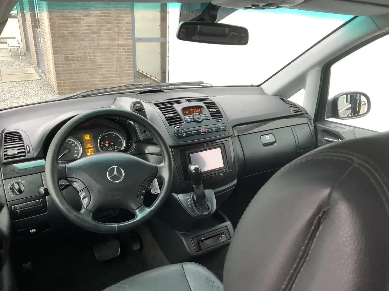 Mercedes-Benz Viano 3.0 CDI Ambiente Lang Automaat Airco Cruis 8 Pers, - Keleivinis furgonas: foto 5 Mercedes-Benz Viano 3.0 CDI Ambiente Lang Automaat Airco Cruis 8 Pers, - Keleivinis furgonas: foto 5