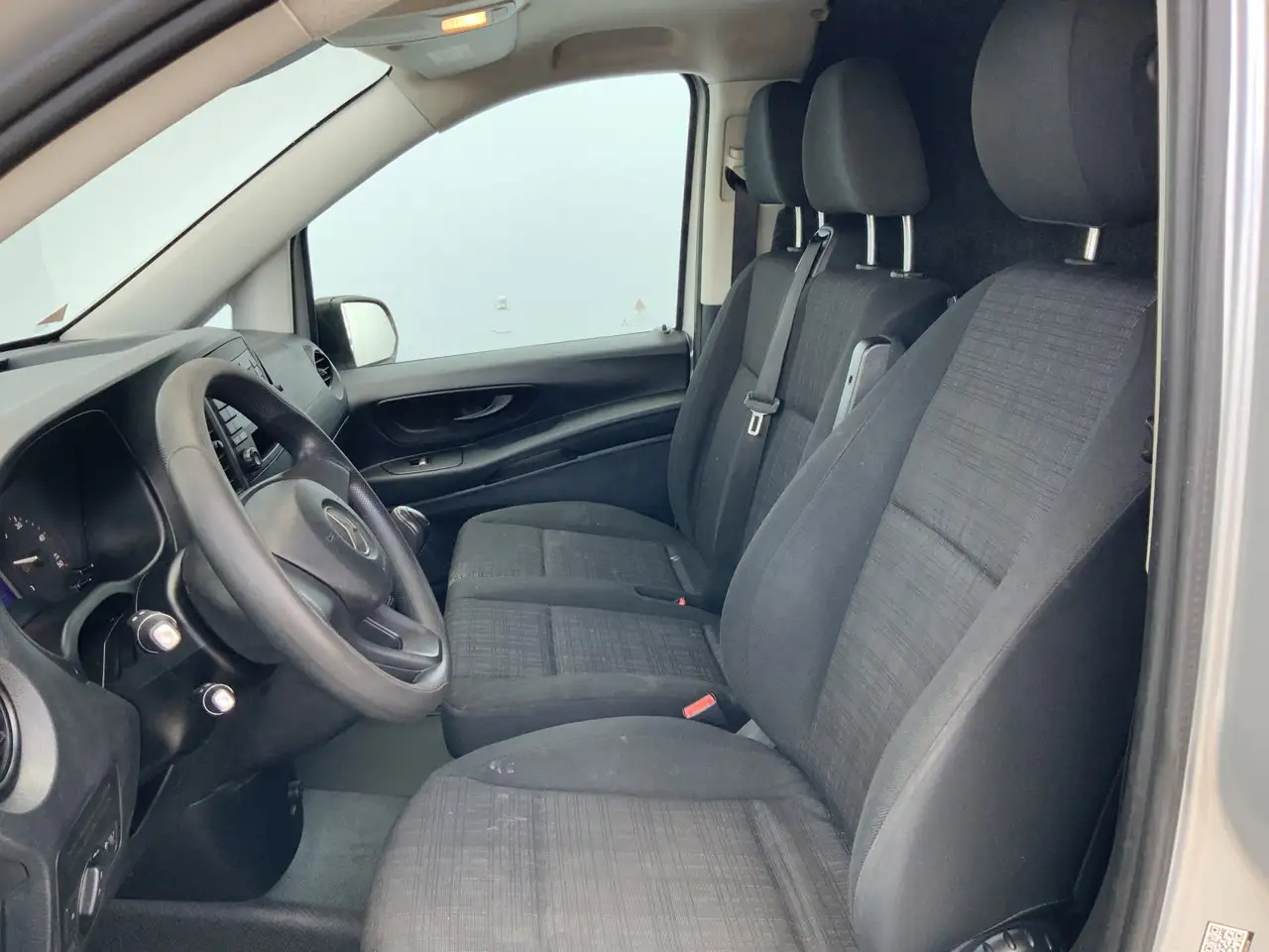 Mercedes-Benz Vito 109 CDI Functional Lang Airco Cruise 3 Zits Trekha - Mažas furgonas: foto 4 Mercedes-Benz Vito 109 CDI Functional Lang Airco Cruise 3 Zits Trekha - Mažas furgonas: foto 4