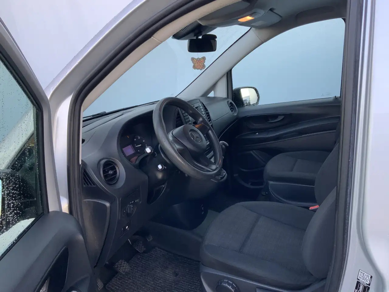 Mercedes-Benz Vito 114 CDI Airco Cruise Euro 5 - Krovininis mikroautobusas: foto 3 Mercedes-Benz Vito 114 CDI Airco Cruise Euro 5 - Krovininis mikroautobusas: foto 3