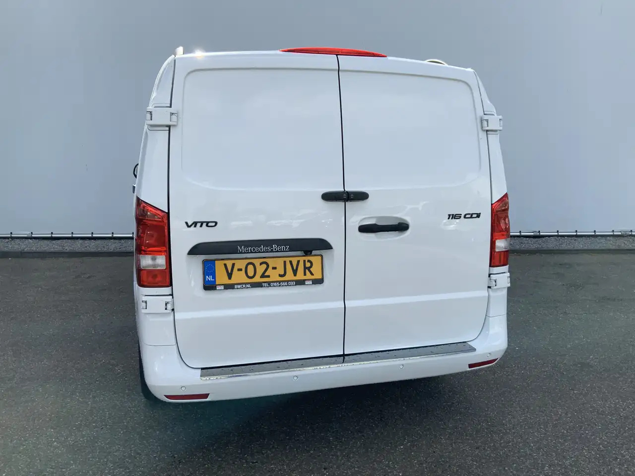 Mercedes-Benz Vito Automaat 116 CDI Lang 2 Airco Cruise 3 Zits Alu Ve - Krovininis mikroautobusas: foto 2 Mercedes-Benz Vito Automaat 116 CDI Lang 2 Airco Cruise 3 Zits Alu Ve - Krovininis mikroautobusas: foto 2
