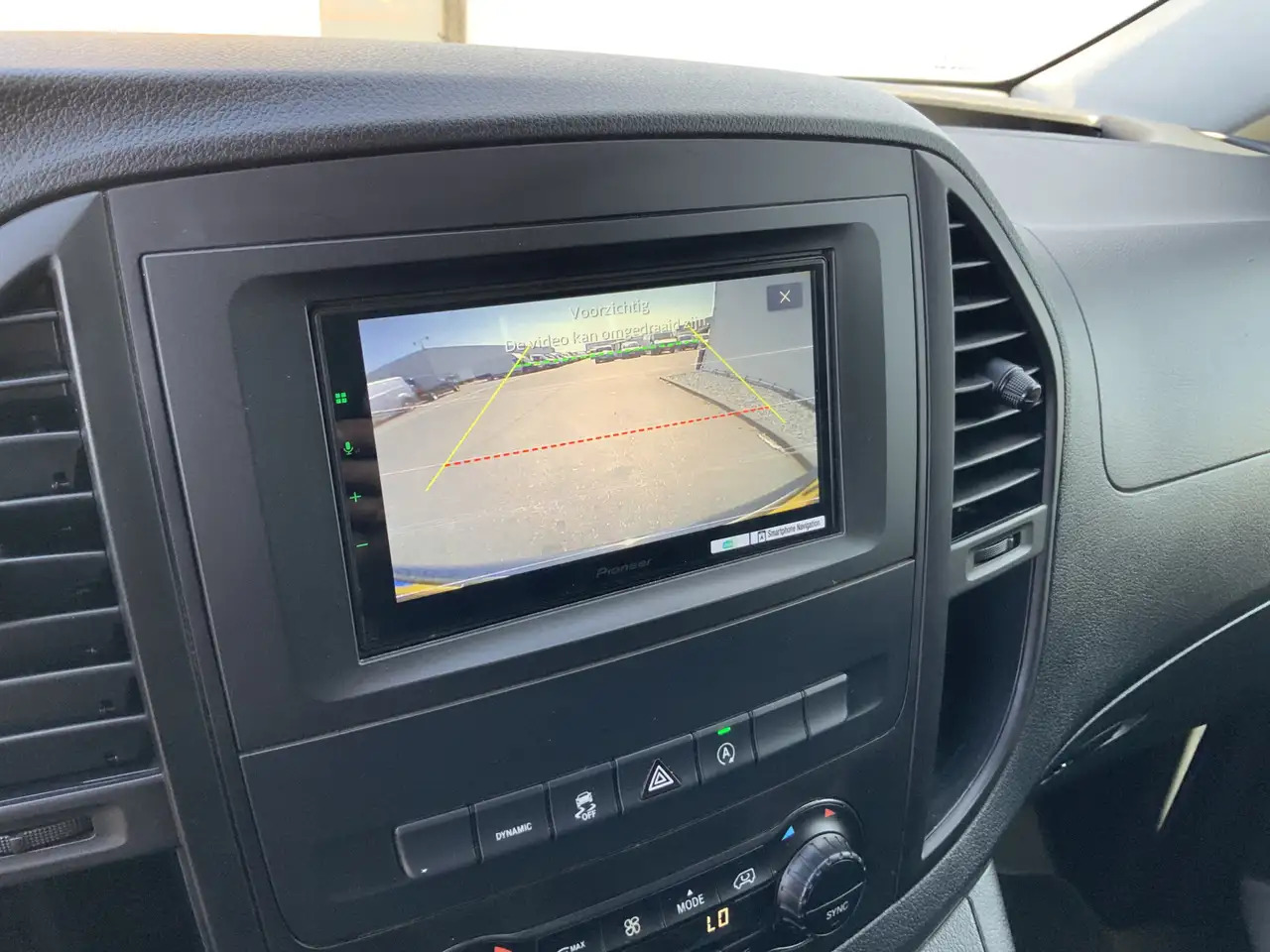 Krovininis mikroautobusas Mercedes-Benz Vito Tourer XL 114 CDI Autom. Airco Cruise Camera Alu V: foto 9
