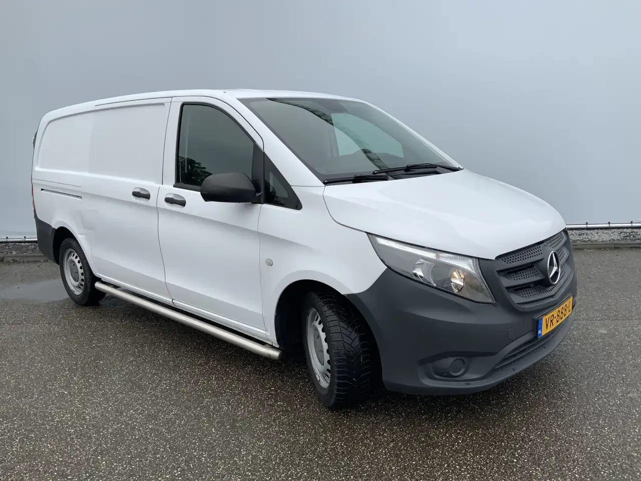 Mercedes-Benz Vito koeling konvekta Koelauto 111 CDI Functional Lang - Krovininis mikroautobusas: foto 2 Mercedes-Benz Vito koeling konvekta Koelauto 111 CDI Functional Lang - Krovininis mikroautobusas: foto 2
