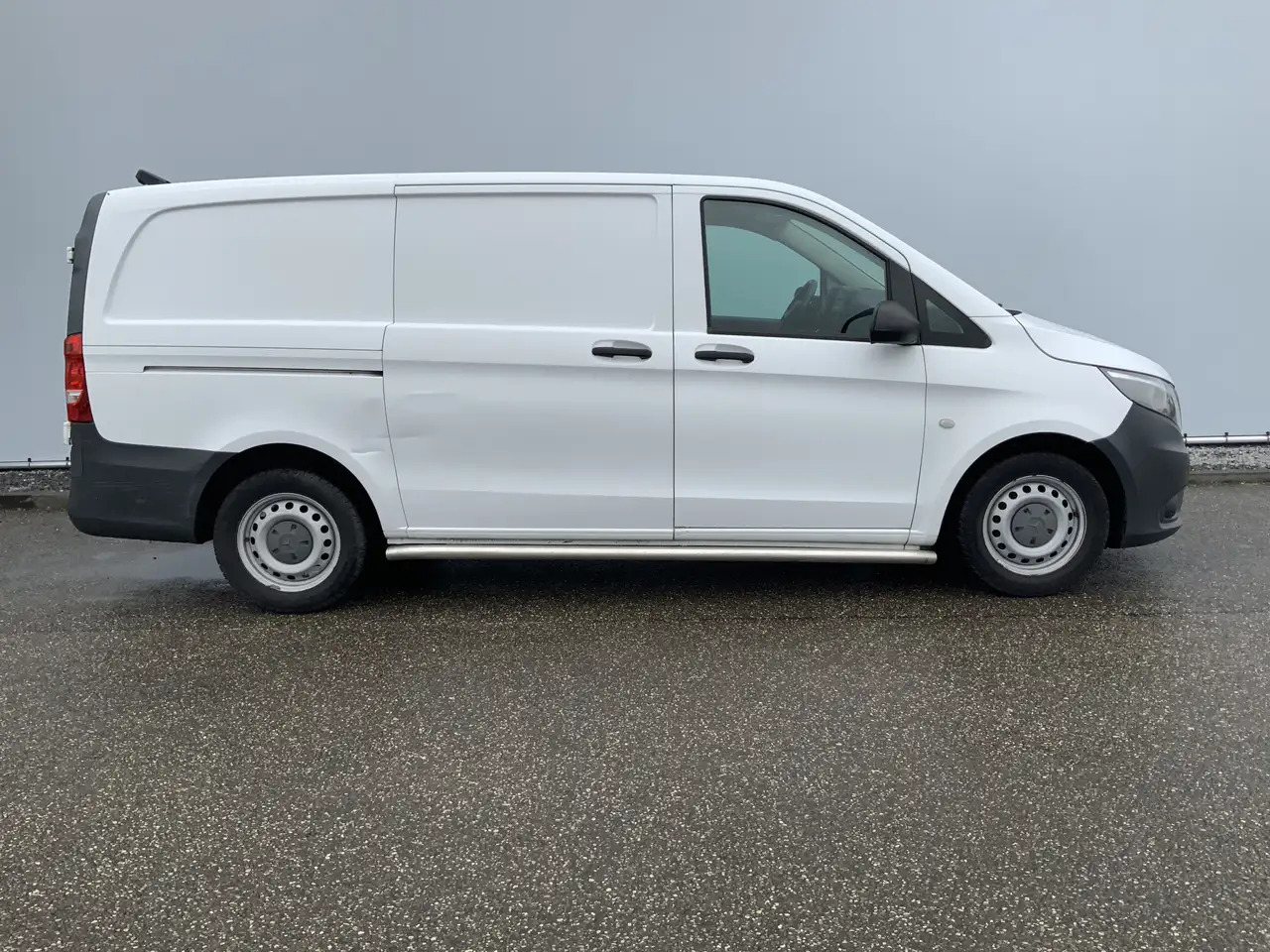 Mercedes-Benz Vito koeling konvekta Koelauto 111 CDI Functional Lang - Furgonas šaldytuvas: foto 3 Mercedes-Benz Vito koeling konvekta Koelauto 111 CDI Functional Lang - Furgonas šaldytuvas: foto 3