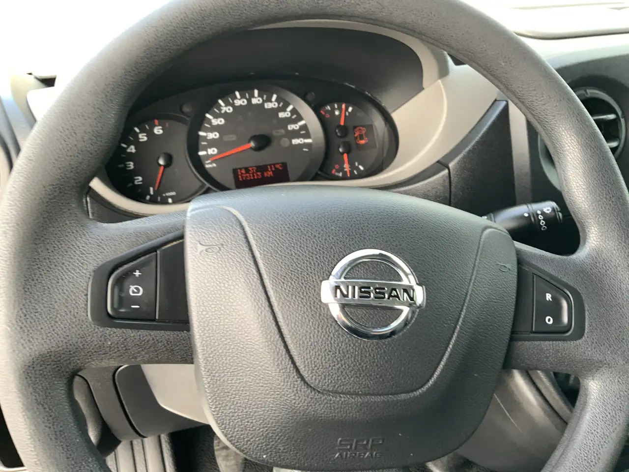 Krovininis mikroautobusas Nissan NV400 2.3 dCi L2H2 Optima L2H2 Airco Cruise Trekhaak 250: foto 11