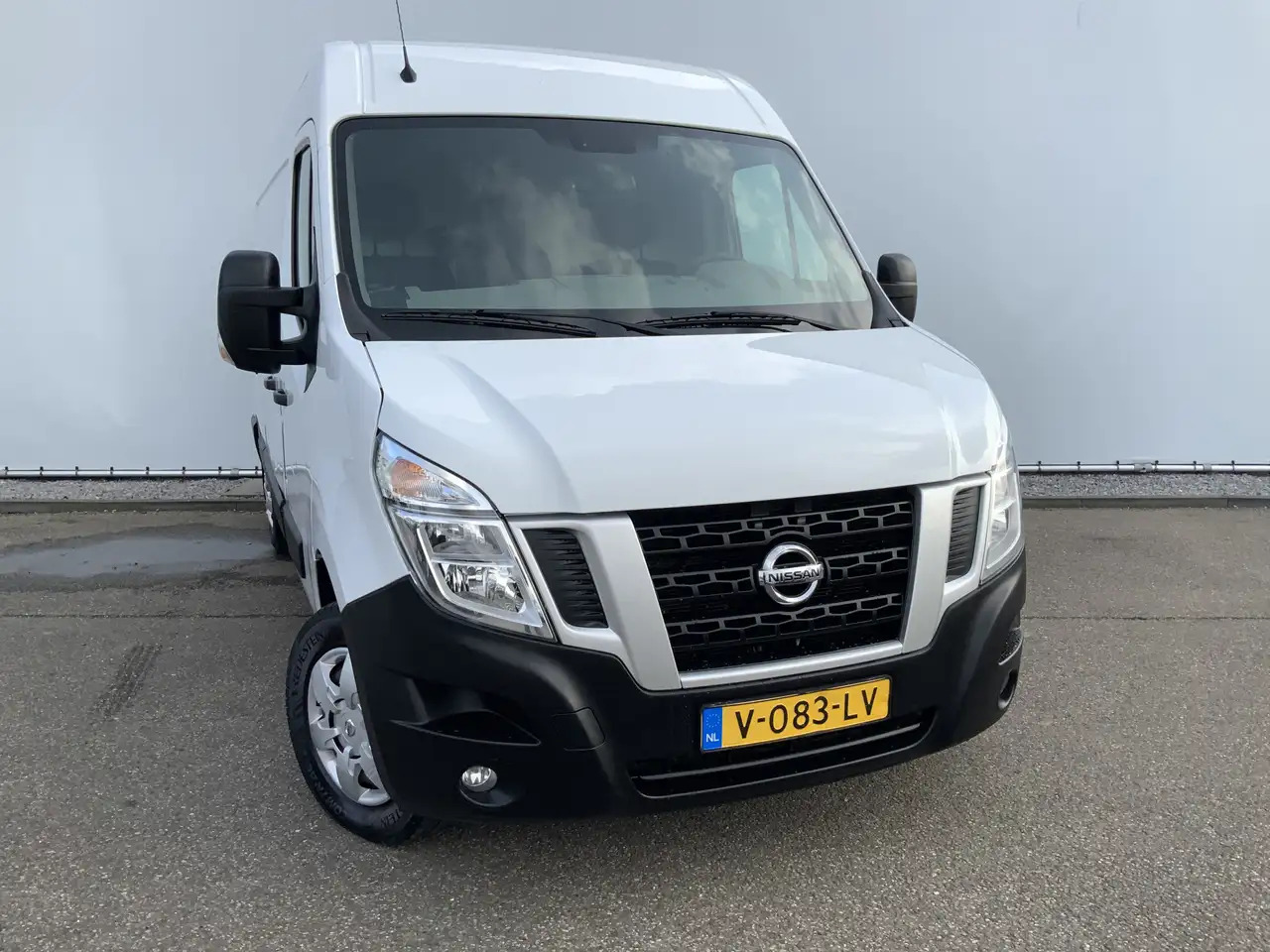 Krovininis mikroautobusas Nissan NV400 2.3 dCi L2H2 Optima L2H2 Airco Cruise Trekhaak 250: foto 22