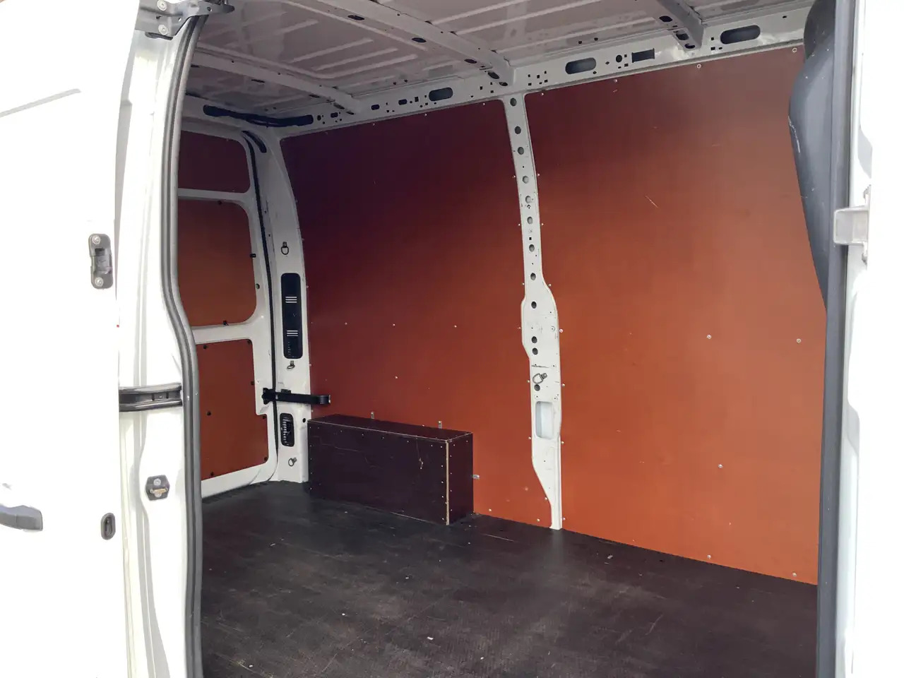 Krovininis mikroautobusas Nissan NV400 2.3 dCi L2H2 Optima L2H2 Airco Cruise Trekhaak 250: foto 19