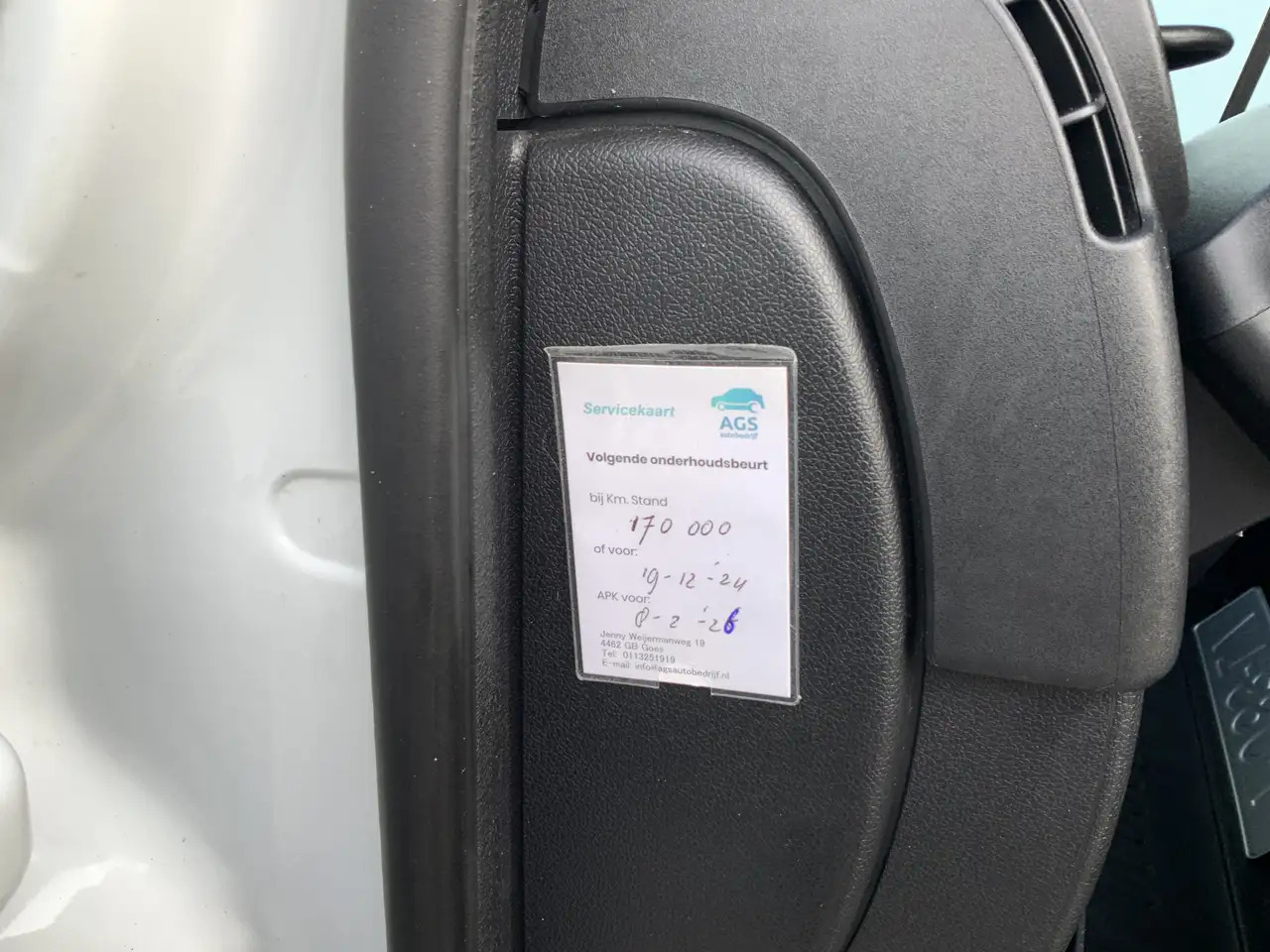 Krovininis mikroautobusas Nissan NV400 2.3 dCi L2H2 Optima L2H2 Airco Cruise Trekhaak 250: foto 8