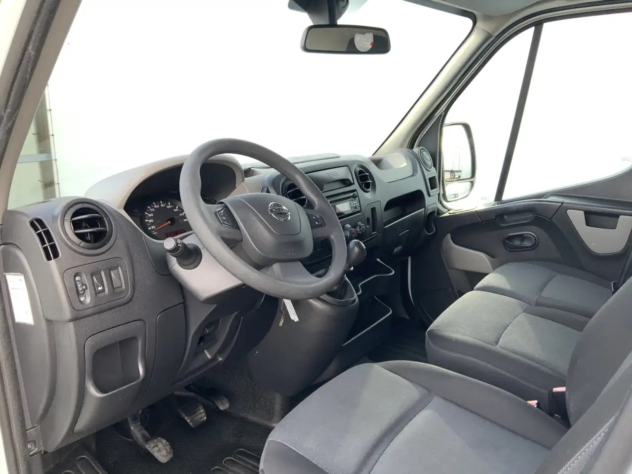 Krovininis mikroautobusas Nissan NV400 2.3 dCi L2H2 Optima L2H2 Airco Cruise Trekhaak 250: foto 6