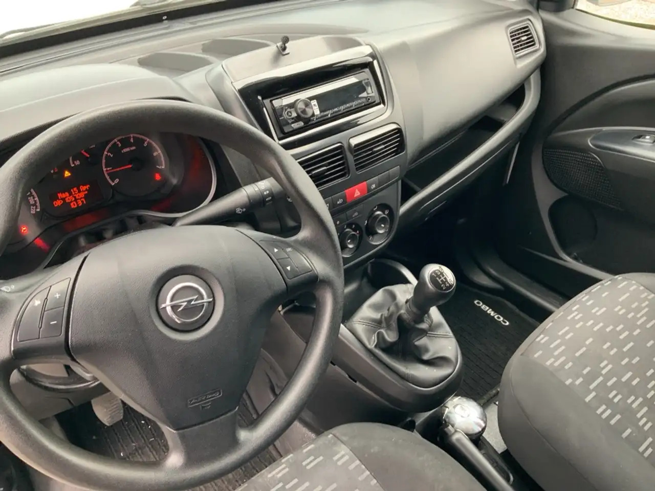 Mažas furgonas Opel Combo 1.3 CDTi L1H1 ecoFLEX Selection Airco Trekhaak 100: foto 8