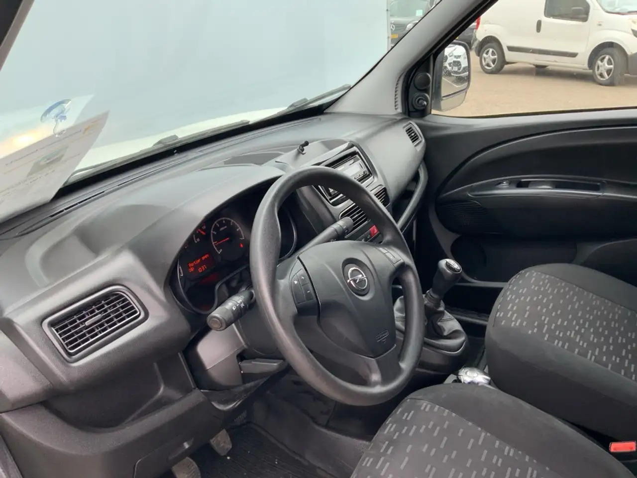 Mažas furgonas Opel Combo 1.3 CDTi L1H1 ecoFLEX Selection Airco Trekhaak 100: foto 7