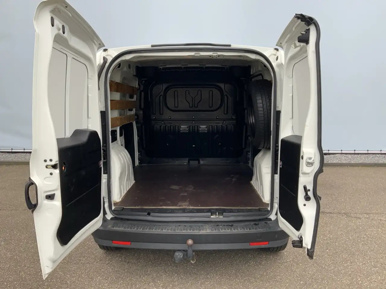 Mažas furgonas Opel Combo 1.3 CDTi L1H1 ecoFLEX Selection Airco Trekhaak 100: foto 9