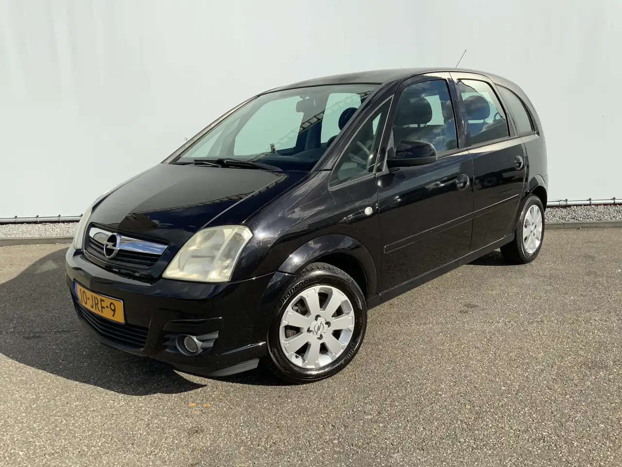 Opel Meriva 1.6-16V Temptation. Airco Alu Velg Trekhaak 1200 k - Hečbekas: foto 1 Opel Meriva 1.6-16V Temptation. Airco Alu Velg Trekhaak 1200 k - Hečbekas: foto 1