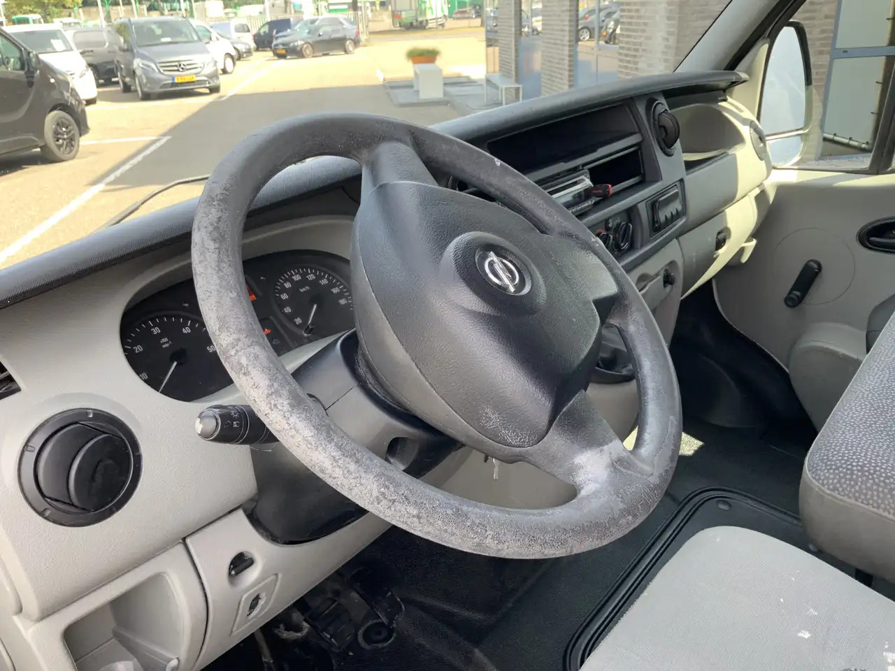 Opel Movano 1.9 CDTi L1H1(Koppeling Defect) 3 Zits Trekhaak 20 - Mažas furgonas: foto 5 Opel Movano 1.9 CDTi L1H1(Koppeling Defect) 3 Zits Trekhaak 20 - Mažas furgonas: foto 5