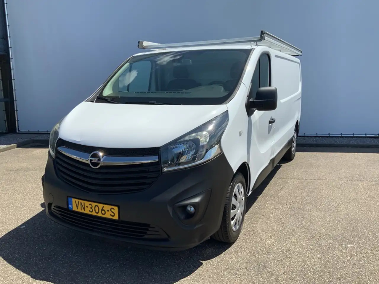 Opel Vivaro 1.6 CDTI L2H1 Edition EcoFlex Airco Cruise Imperia - Krovininis mikroautobusas: foto 1 Opel Vivaro 1.6 CDTI L2H1 Edition EcoFlex Airco Cruise Imperia - Krovininis mikroautobusas: foto 1