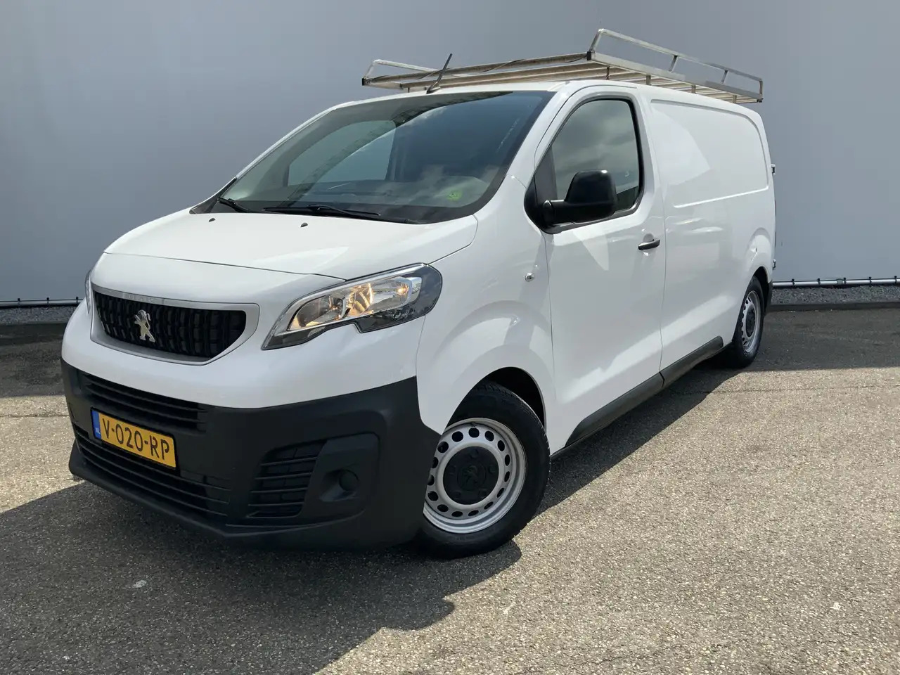Peugeot Expert glazenwasser 226S 1.6 BlueHDI 115 Inbouw 530 liter - Krovininis mikroautobusas: foto 1 Peugeot Expert glazenwasser 226S 1.6 BlueHDI 115 Inbouw 530 liter - Krovininis mikroautobusas: foto 1
