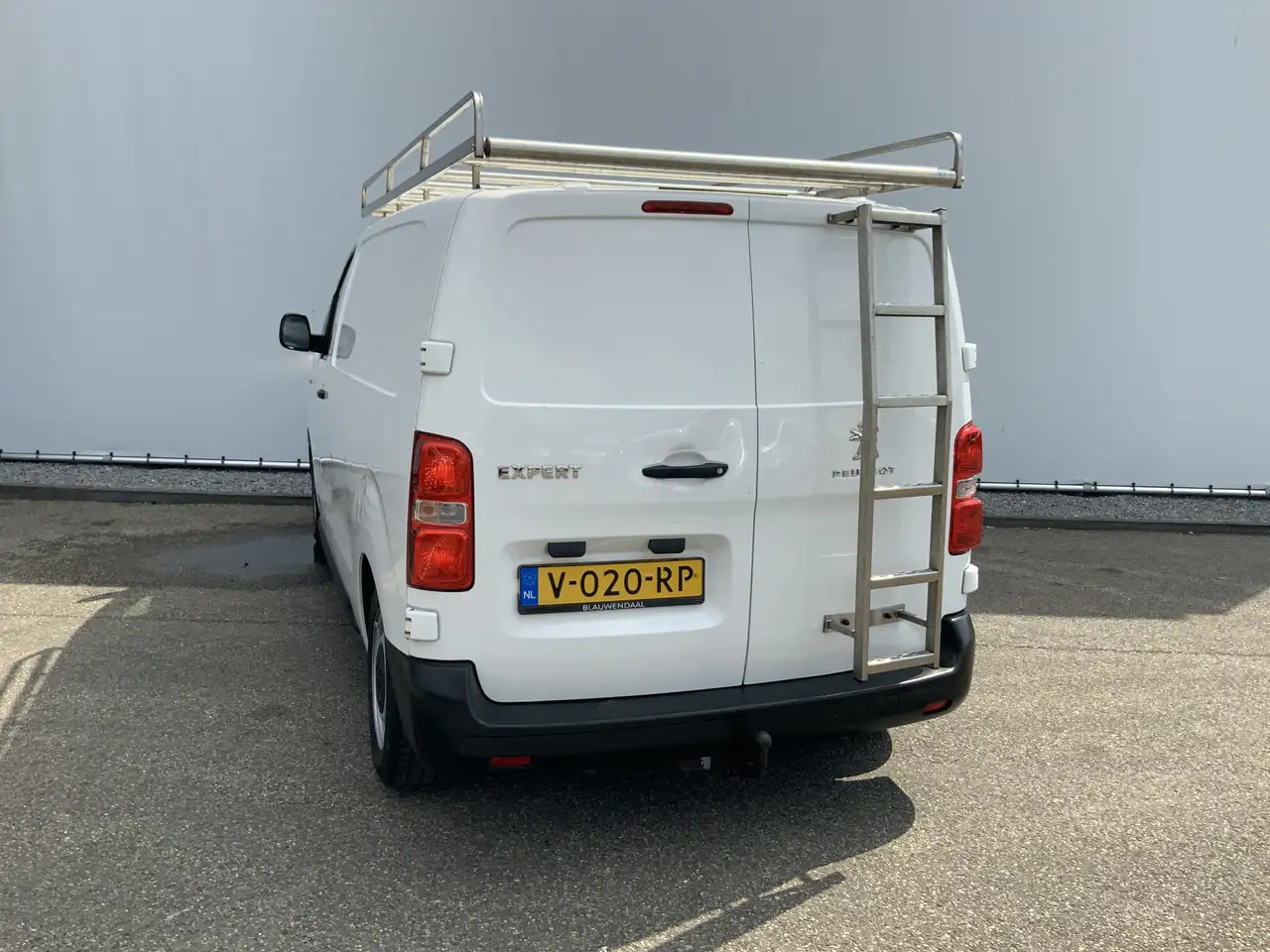 Peugeot Expert glazenwasser 226S 1.6 BlueHDI 115 Inbouw 530 liter - Krovininis mikroautobusas: foto 4 Peugeot Expert glazenwasser 226S 1.6 BlueHDI 115 Inbouw 530 liter - Krovininis mikroautobusas: foto 4