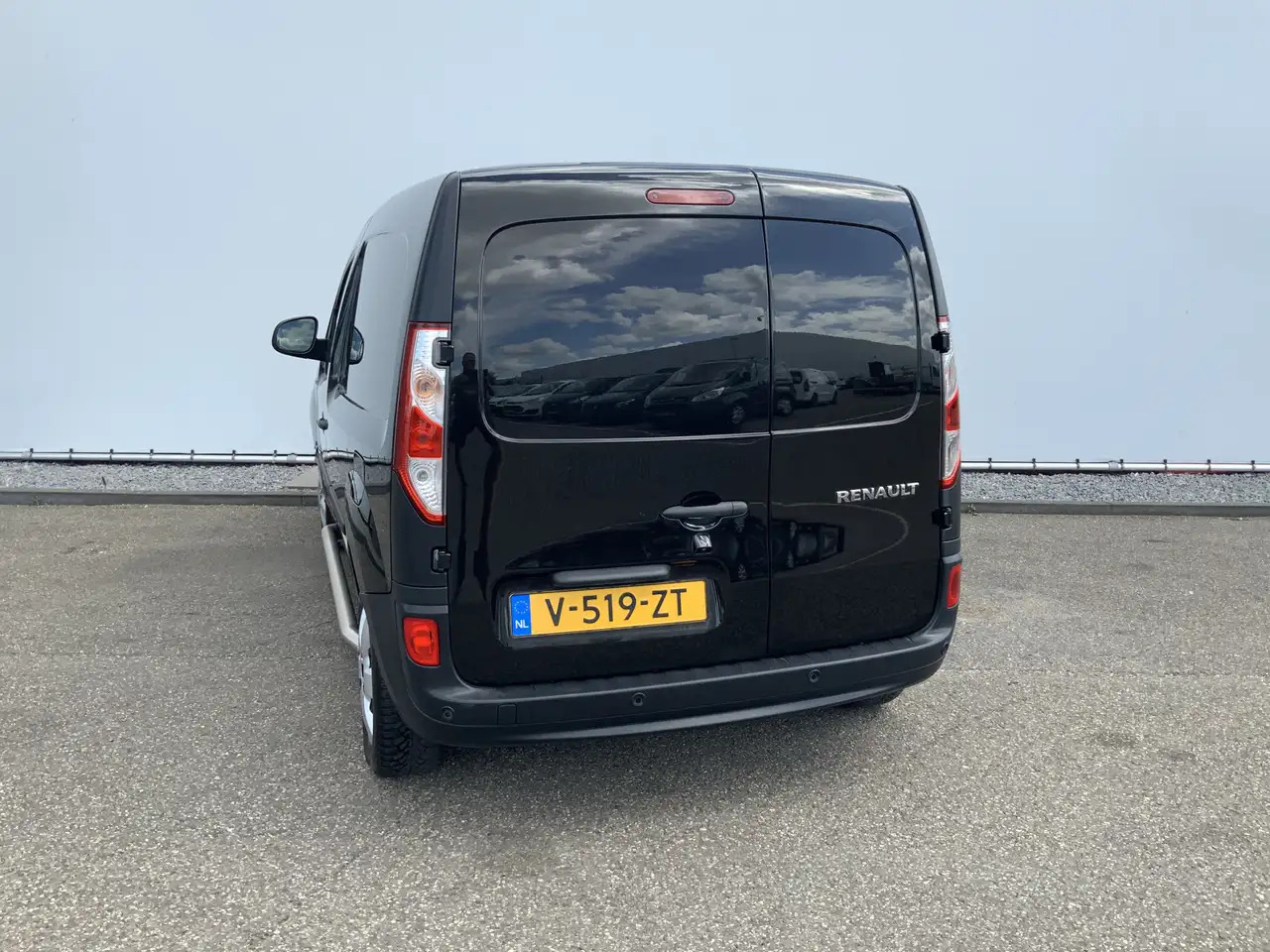 Renault Kangoo 1.5 dCi 90 Energy Comfort Plus .Sortimo Kasten Com - Mažas furgonas, Komunalinė/ Specializuota technika: foto 2 Renault Kangoo 1.5 dCi 90 Energy Comfort Plus .Sortimo Kasten Com - Mažas furgonas, Komunalinė/ Specializuota technika: foto 2