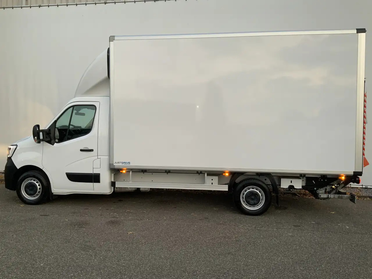 Renault Master T35 2.3 dCi 145 L3 Meubelbak&Klep Zijdeur Airco Cr - Furgonas su krovinių dėže: foto 3 Renault Master T35 2.3 dCi 145 L3 Meubelbak&Klep Zijdeur Airco Cr - Furgonas su krovinių dėže: foto 3