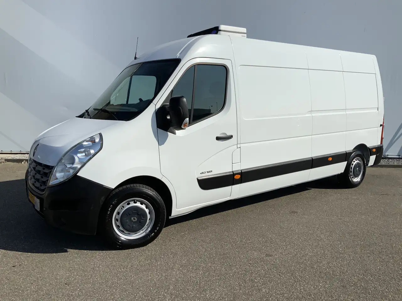 Renault Master T35 2.3 dCi L3H2 Maxi Koelauto Cruise 3 Zits Euro - Furgonas šaldytuvas: foto 1 Renault Master T35 2.3 dCi L3H2 Maxi Koelauto Cruise 3 Zits Euro - Furgonas šaldytuvas: foto 1