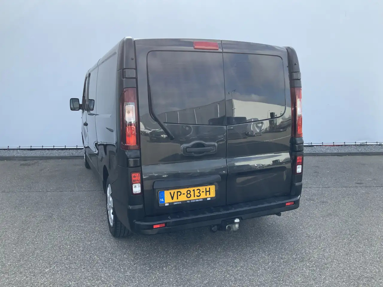 Renault Trafic 1.6 dCi T29 L2H1 Airco Cruise 3 Zits Navi Trekhaak - Krovininis mikroautobusas: foto 2 Renault Trafic 1.6 dCi T29 L2H1 Airco Cruise 3 Zits Navi Trekhaak - Krovininis mikroautobusas: foto 2