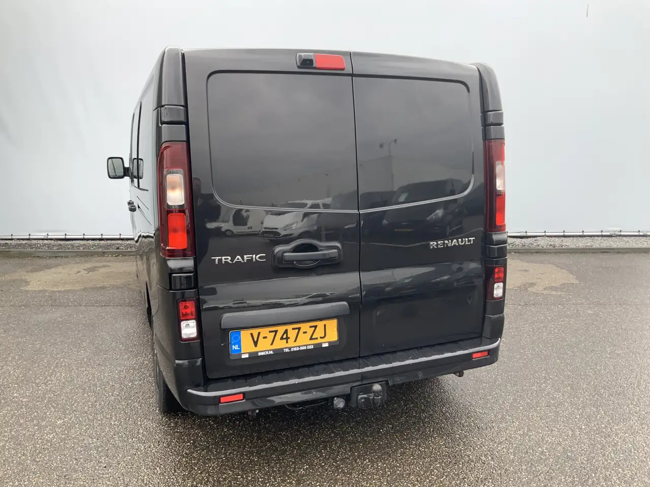 Renault Trafic 1.6 dCi T29 L2H1 Dub Cab 5 Zits Airco Cruise Navi - Komercinis automobilis su dviguba kabina: foto 2 Renault Trafic 1.6 dCi T29 L2H1 Dub Cab 5 Zits Airco Cruise Navi - Komercinis automobilis su dviguba kabina: foto 2