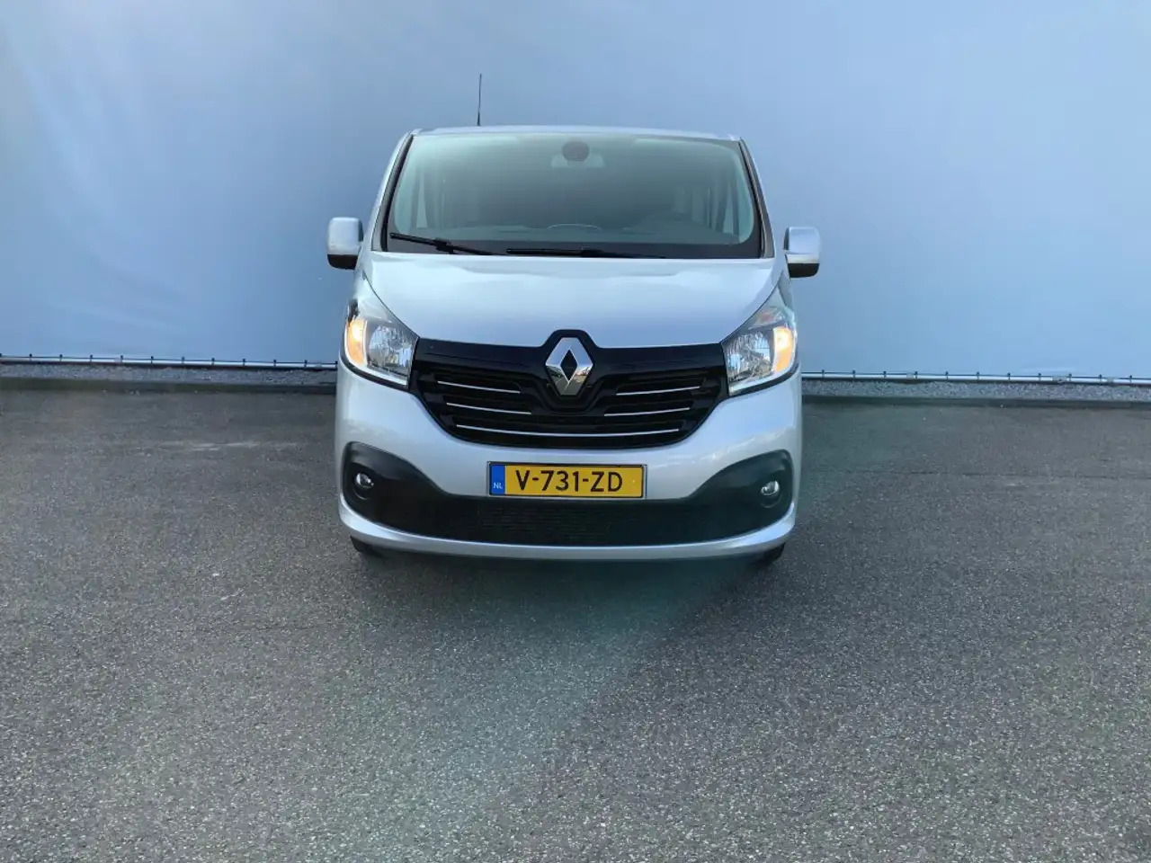 Renault Trafic 1.6 dCi T29 L2H1 Dub Cab Airco Camera Navi Trekhaa - Komercinis automobilis su dviguba kabina: foto 2 Renault Trafic 1.6 dCi T29 L2H1 Dub Cab Airco Camera Navi Trekhaa - Komercinis automobilis su dviguba kabina: foto 2