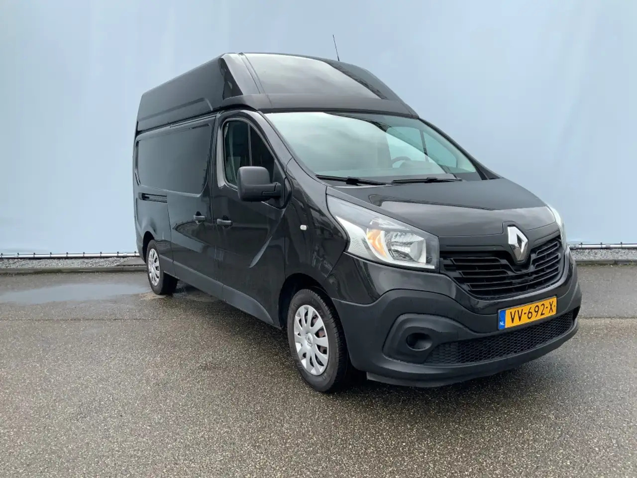 Renault Trafic 1.6 dCi T29 L2H2 Comfort Energy Airco Cruise 3 Zit - Krovininis mikroautobusas: foto 2 Renault Trafic 1.6 dCi T29 L2H2 Comfort Energy Airco Cruise 3 Zit - Krovininis mikroautobusas: foto 2