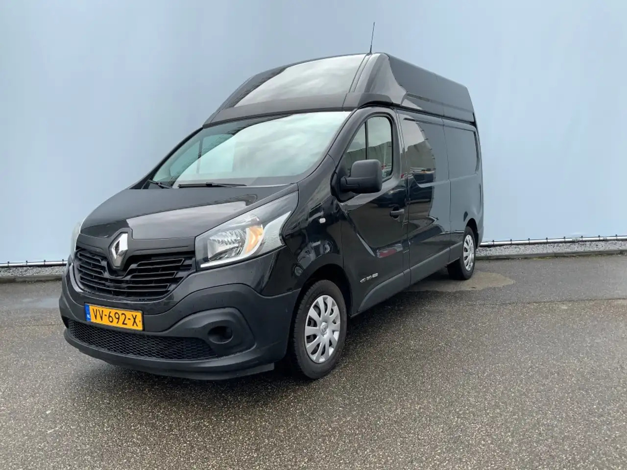 Renault Trafic 1.6 dCi T29 L2H2 Comfort Energy Airco Cruise 3 Zit - Krovininis mikroautobusas: foto 1 Renault Trafic 1.6 dCi T29 L2H2 Comfort Energy Airco Cruise 3 Zit - Krovininis mikroautobusas: foto 1