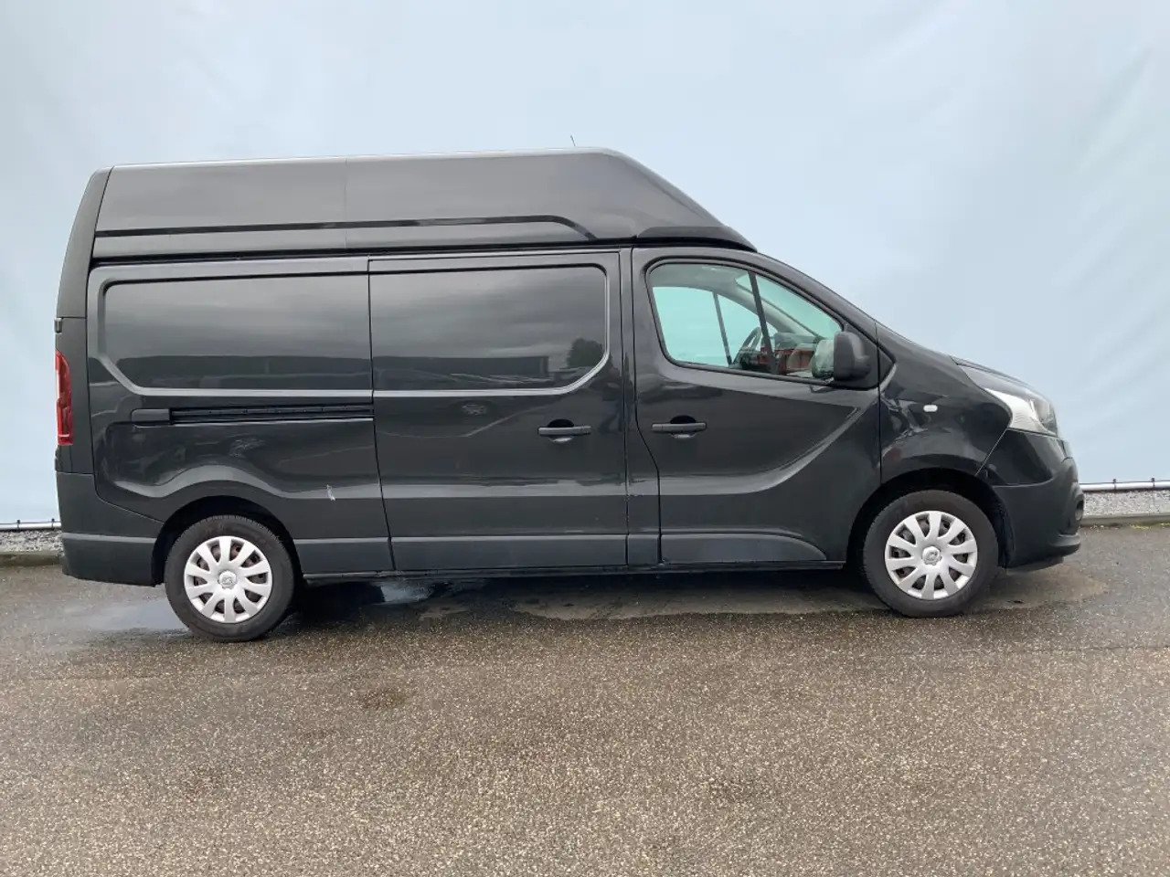Renault Trafic 1.6 dCi T29 L2H2 Comfort Energy Airco Cruise 3 Zit - Krovininis mikroautobusas: foto 3 Renault Trafic 1.6 dCi T29 L2H2 Comfort Energy Airco Cruise 3 Zit - Krovininis mikroautobusas: foto 3