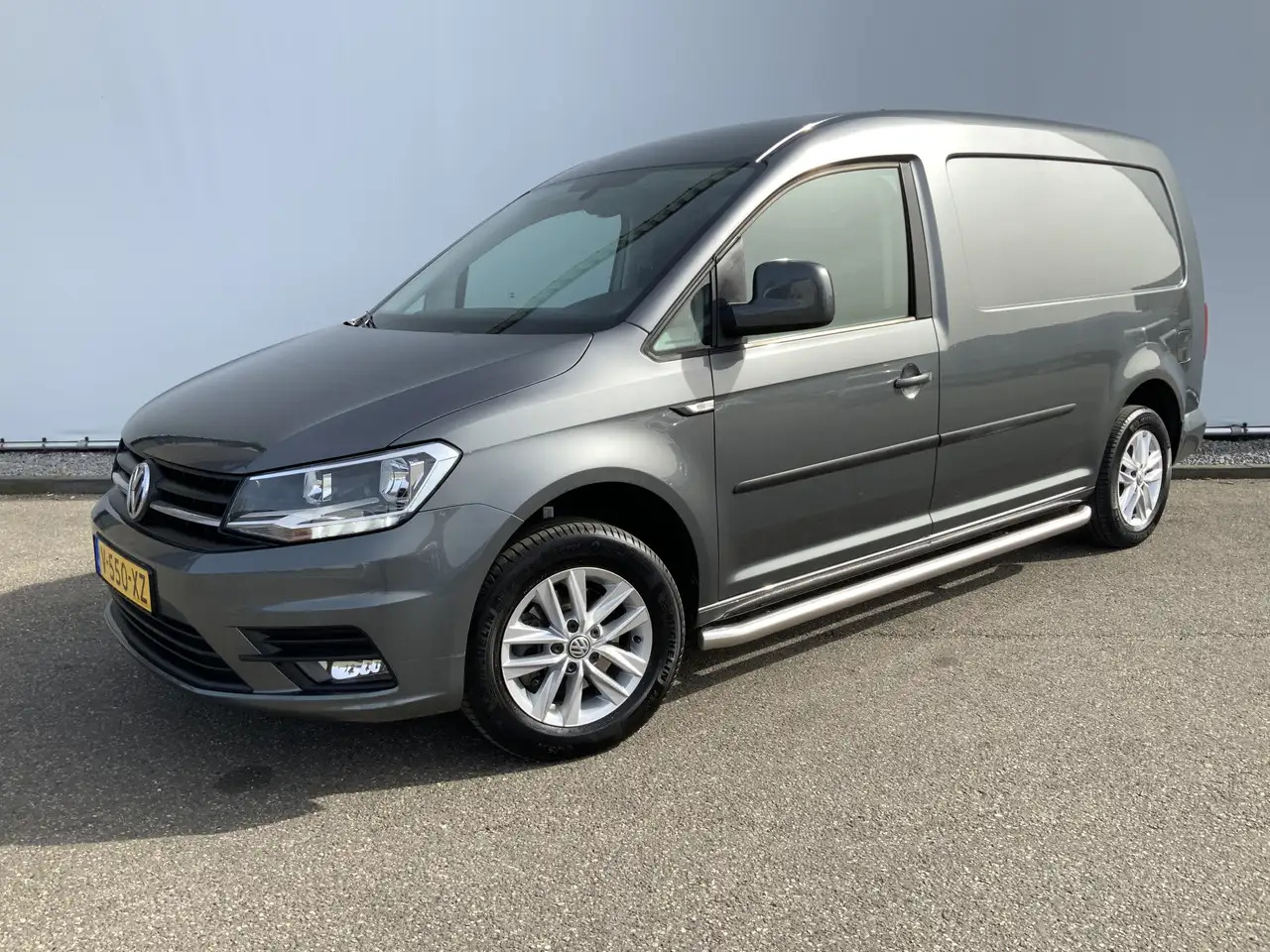 Volkswagen Caddy 2.0 TDI L2H1 BMT Maxi Exclusive Edtion Airco Navi - Mažas furgonas: foto 1 Volkswagen Caddy 2.0 TDI L2H1 BMT Maxi Exclusive Edtion Airco Navi - Mažas furgonas: foto 1