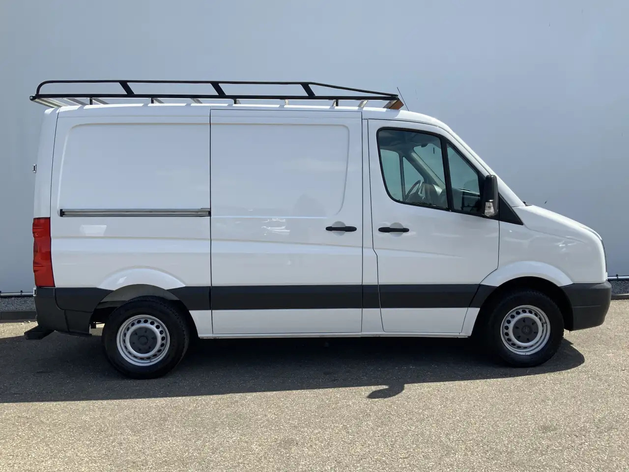 Krovininis mikroautobusas Volkswagen Crafter 35 2.0 TDI L1H1 Airco Cruise 3 Zits Trekhaak 2000: foto 7