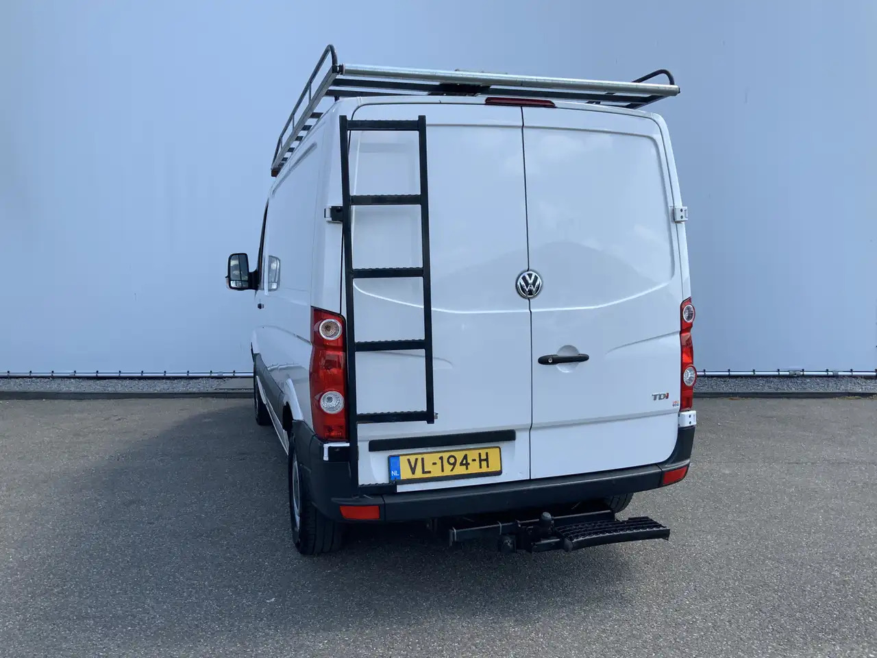 Volkswagen Crafter 35 2.0 TDI L1H1 Airco Cruise 3 Zits Trekhaak 2000 - Krovininis mikroautobusas: foto 2 Volkswagen Crafter 35 2.0 TDI L1H1 Airco Cruise 3 Zits Trekhaak 2000 - Krovininis mikroautobusas: foto 2