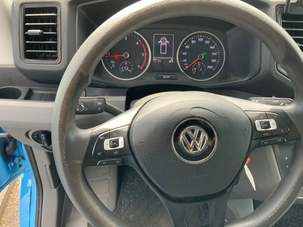 Furgonas su krovinių dėže Volkswagen Crafter 35 2.0 TDI L4 Meubelbak & Lift Automaat Airco Crui: foto 11