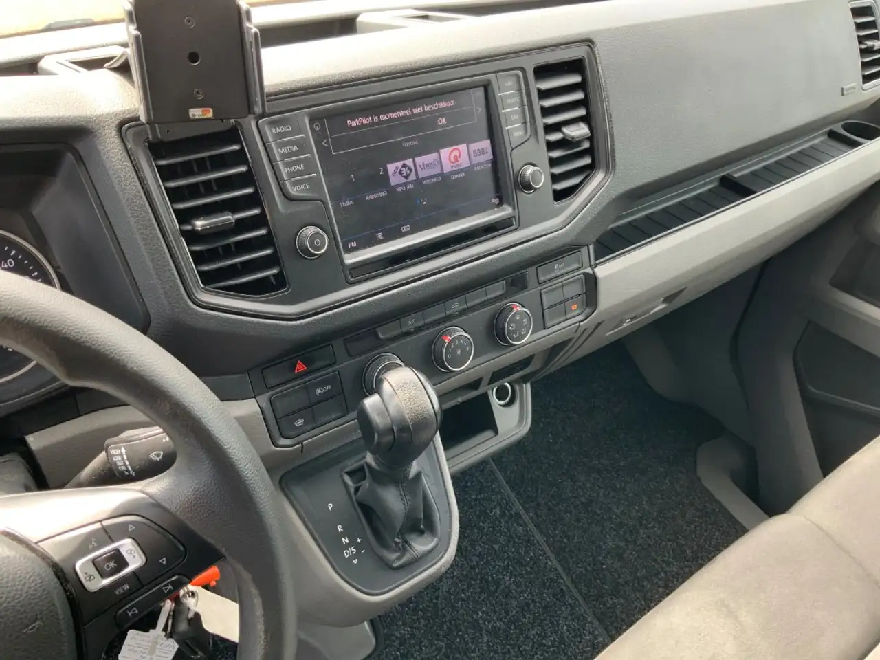 Furgonas su krovinių dėže Volkswagen Crafter 35 2.0 TDI L4 Meubelbak & Lift Automaat Airco Crui: foto 12
