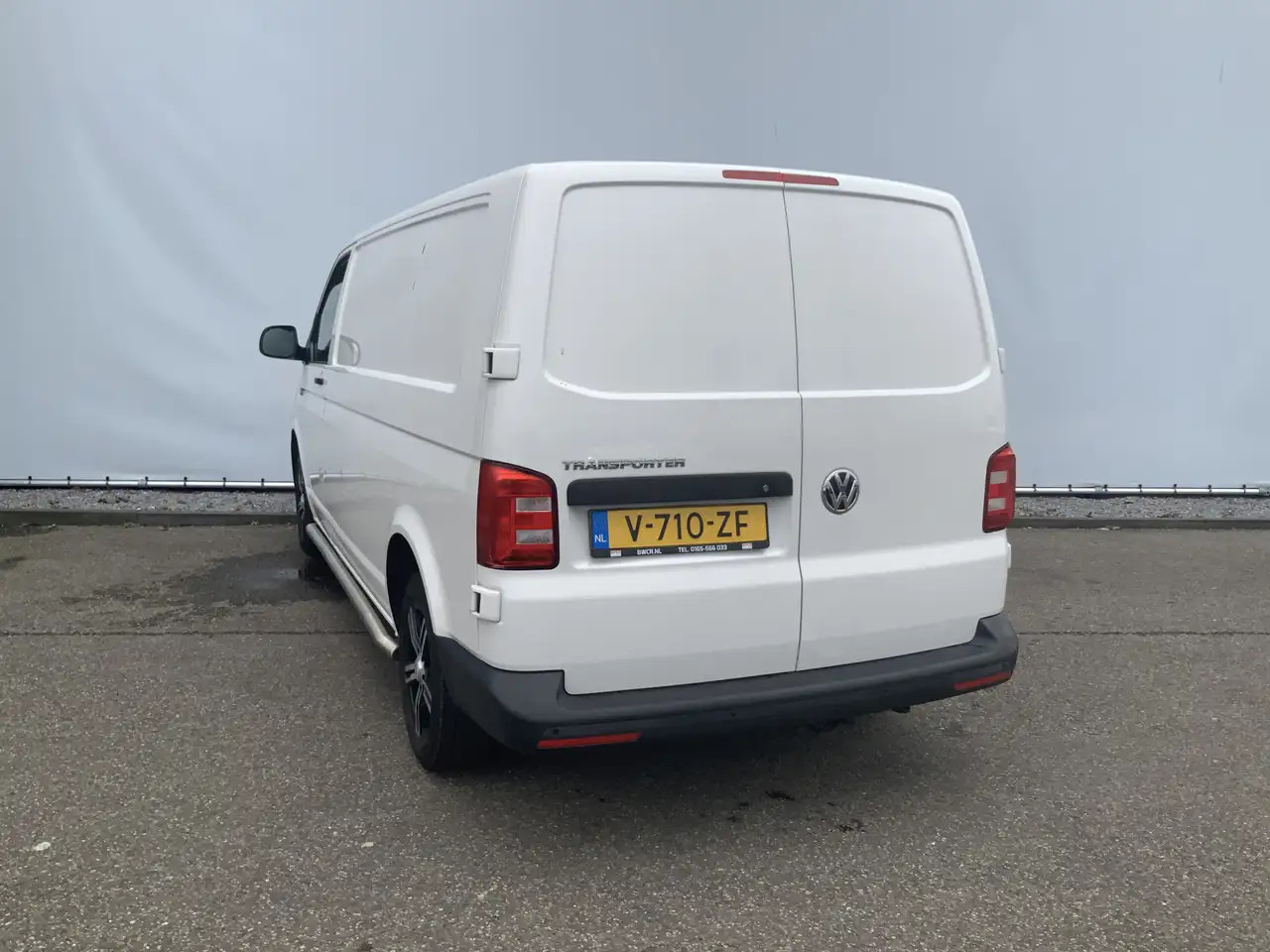 Volkswagen T6 Transporter 2.0 TDI L2H1 Airco Navi 3 Zits Alu Velg Euro 6 - Krovininis mikroautobusas: foto 2 Volkswagen T6 Transporter 2.0 TDI L2H1 Airco Navi 3 Zits Alu Velg Euro 6 - Krovininis mikroautobusas: foto 2