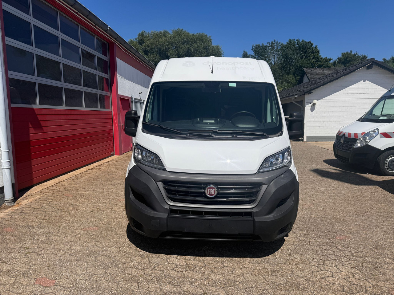 Fiat Ducato 250 Kühlkastenwagen 3 Kammern EURO 6 - Furgonas šaldytuvas: foto 2 Fiat Ducato 250 Kühlkastenwagen 3 Kammern EURO 6 - Furgonas šaldytuvas: foto 2