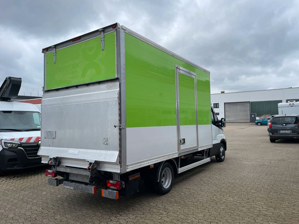 Iveco Daily 35C15 Koffer 4.2m Ladebordwand - Furgonas su krovinių dėže: foto 4 Iveco Daily 35C15 Koffer 4.2m Ladebordwand - Furgonas su krovinių dėže: foto 4