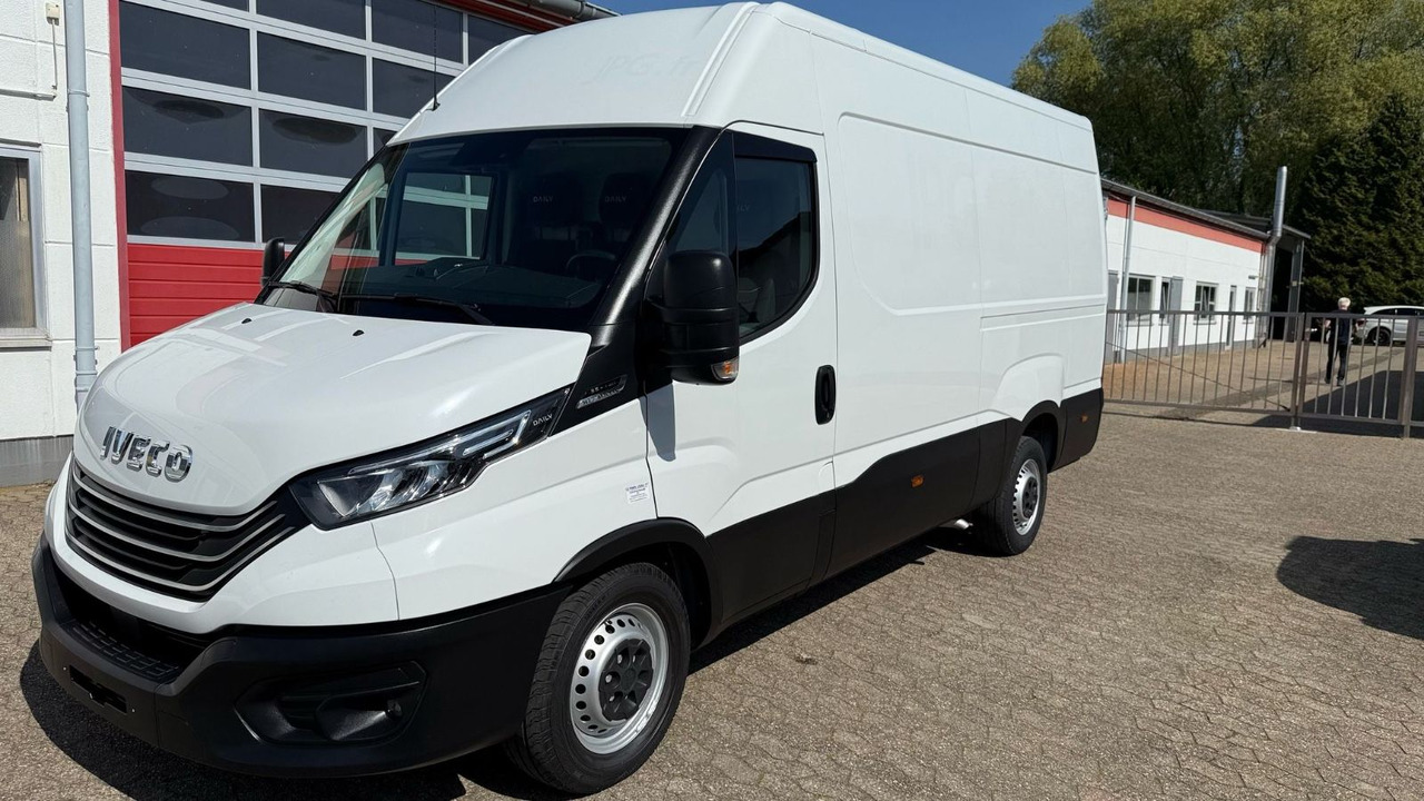 Iveco Daily 35S14 Transporter Kastenwagen L3H2 - Krovininis mikroautobusas: foto 1 Iveco Daily 35S14 Transporter Kastenwagen L3H2 - Krovininis mikroautobusas: foto 1