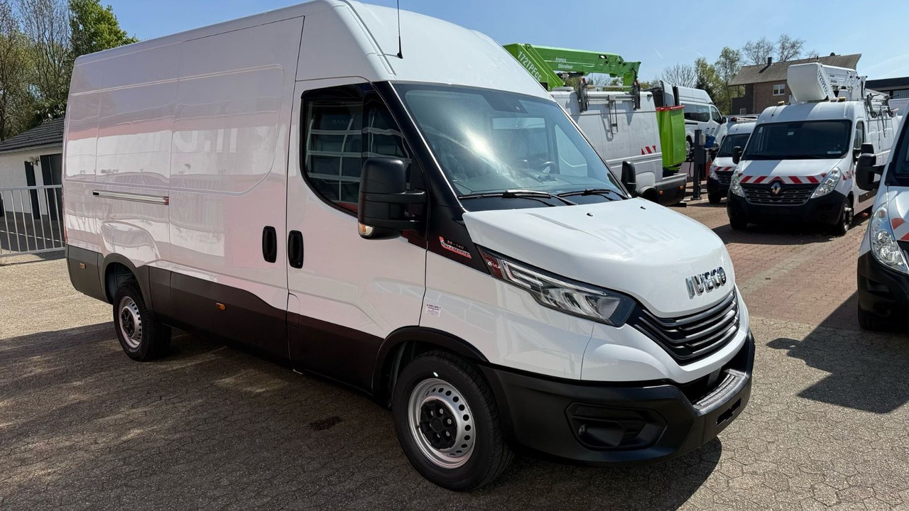 Iveco Daily 35S14 Transporter Kastenwagen L3H2 - Krovininis mikroautobusas: foto 3 Iveco Daily 35S14 Transporter Kastenwagen L3H2 - Krovininis mikroautobusas: foto 3